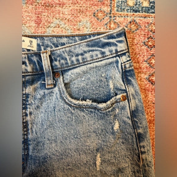 Abercrombie Classic Denim Jeans - Picture 4 of 6